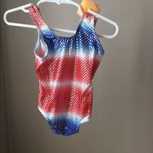 Little girl swimsuit